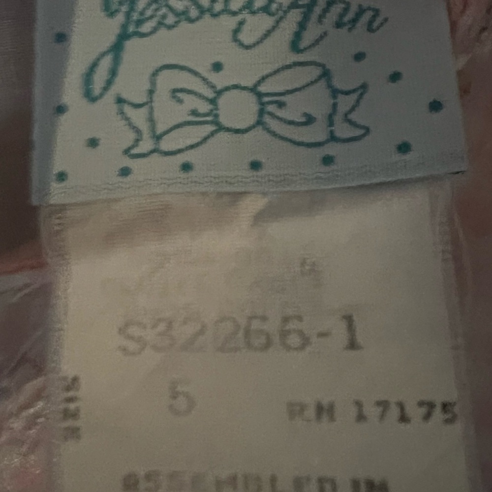 Fairly worn pink dress for 3t